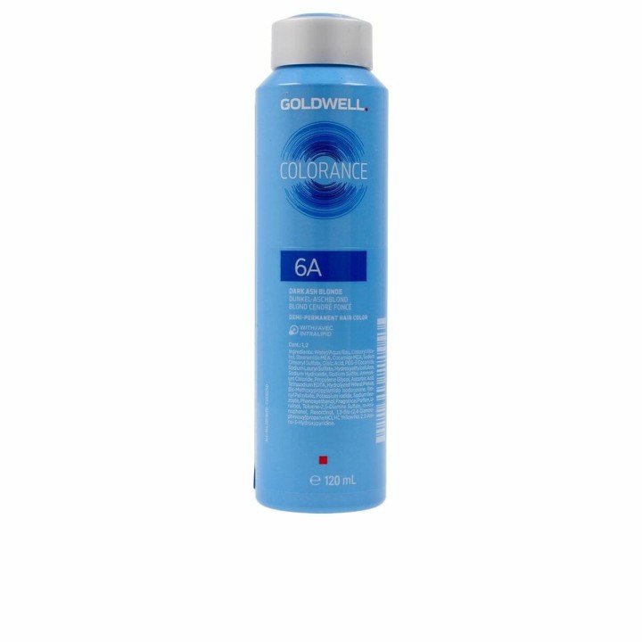 Halvpermanent farvning Goldwell COLORANCE Nº 6A 120 ml