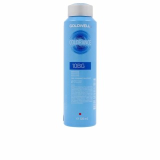 Halvpermanent farvning Goldwell COLORANCE Nº 10BG 120 ml