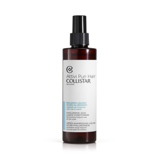 Hårbalsam Collistar ÁCIDO HIALURÓNICO 200 ml