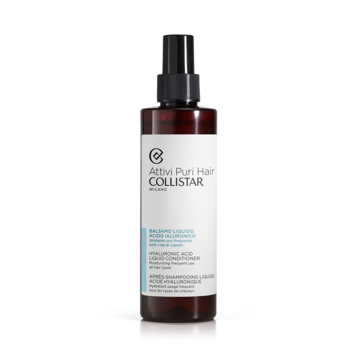 Hårbalsam Collistar ÁCIDO HIALURÓNICO 200 ml