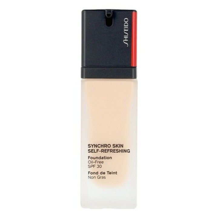 Flydende makeup foundation Synchro Skin Shiseido (30 ml)