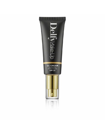 Crema Hidratante CC Cream Delfy CC CREAM sand Spf 20 40 ml
