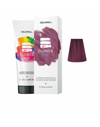 Semi-Permanent Tint Goldwell ELUMEN PLAY 120 ml