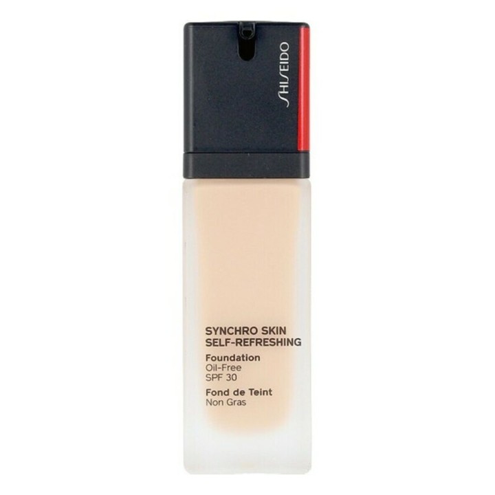 Flydende makeup foundation Synchro Skin Shiseido (30 ml)