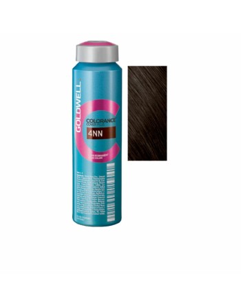 Semi-Permanent Tint Goldwell COLORANCE Nº 4NN 120 ml