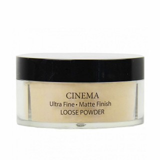 Makeup Tilpasning Puddere Delfy CINEMA Nº 40 30 g