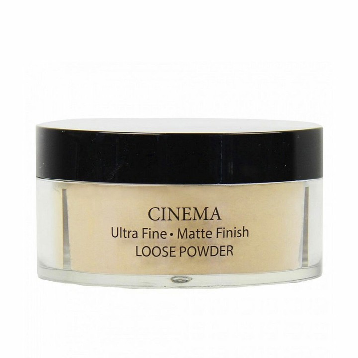 Makeup Tilpasning Puddere Delfy CINEMA Nº 40 30 g