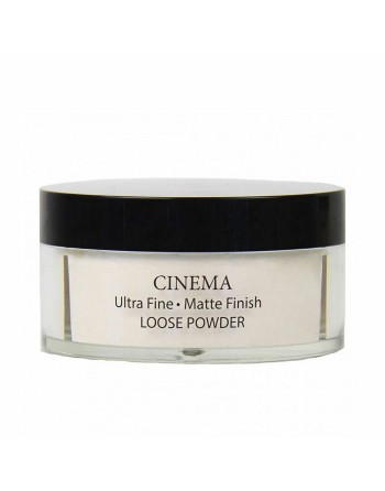 Poudres Fixation de Maquillage Delfy CINEMA Nº 010 30 g