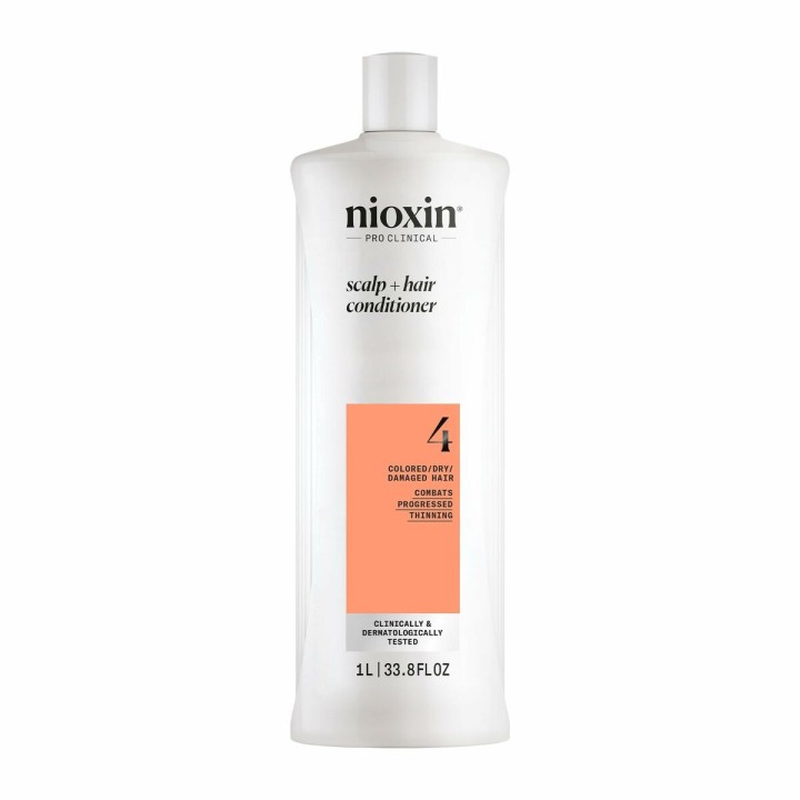 Hårbalsam Nioxin 4 1 L