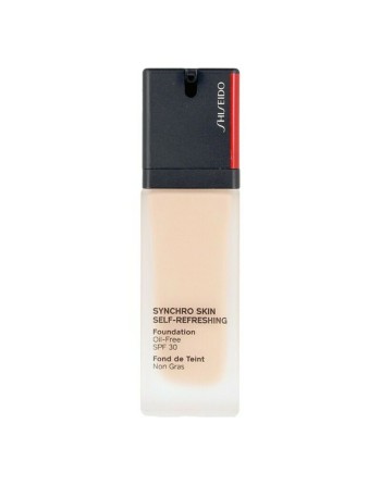 Base per Trucco Fluida Synchro Skin Shiseido (30 ml)
