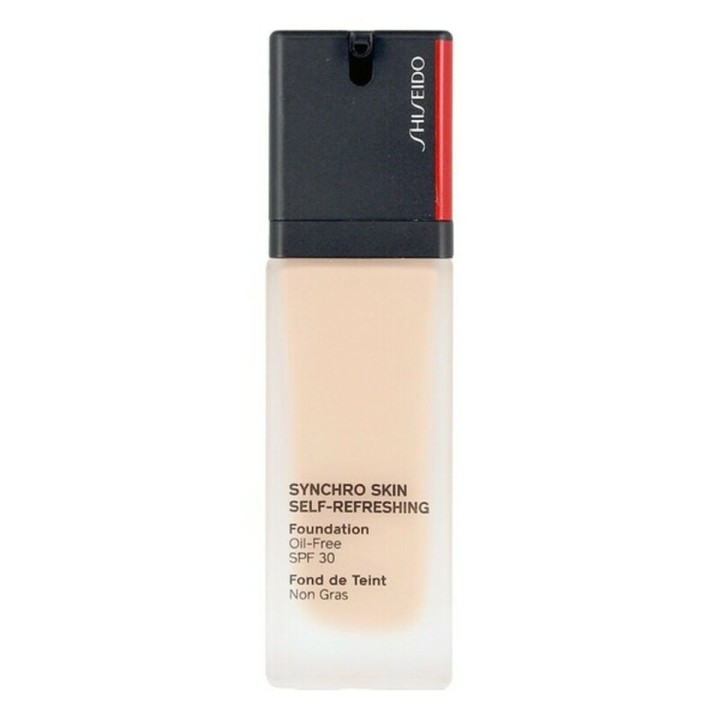 Flydende makeup foundation Synchro Skin Shiseido (30 ml)