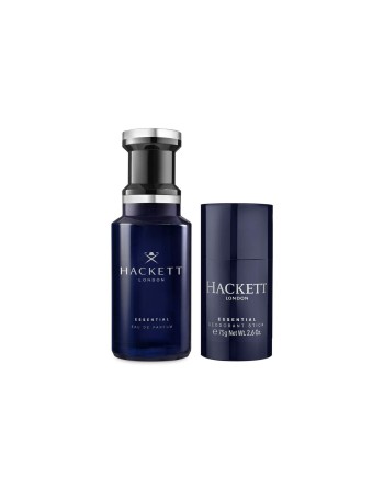 Set de Parfum Femme Hackett London ESSENTIAL 2 Pièces