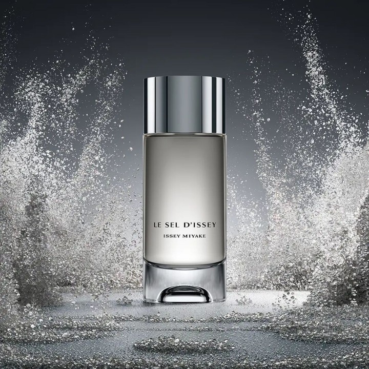 Perfume Hombre Issey Miyake Le Sel d'Issey EDT 150 ml Recarga