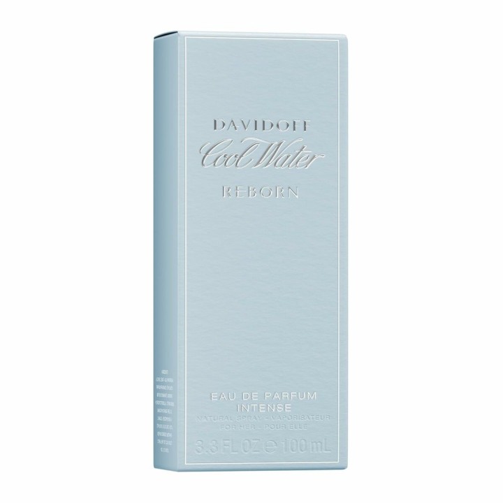 Perfume Mujer Davidoff COOL WATER WOMAN REBORN EDP 100 ml