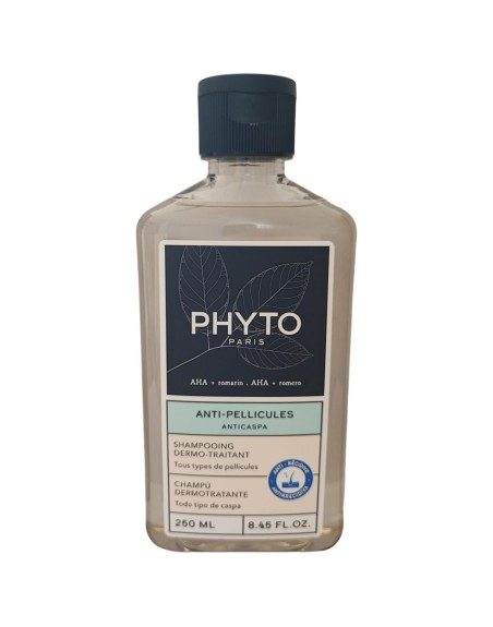Shampoo Phyto Paris SOLUCIONES CUERO CABELLUDO 250 ml