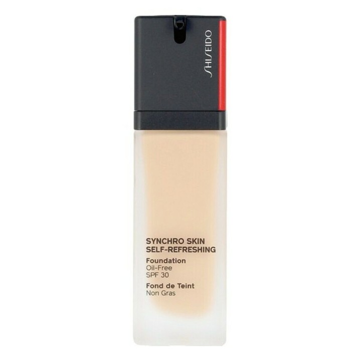 Flydende makeup foundation Synchro Skin Shiseido (30 ml)