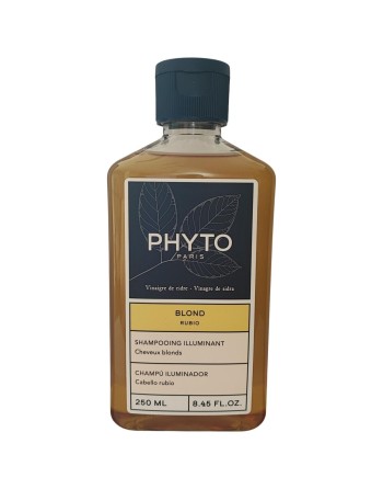 Shampoo Phyto Paris RUBIO 250 ml