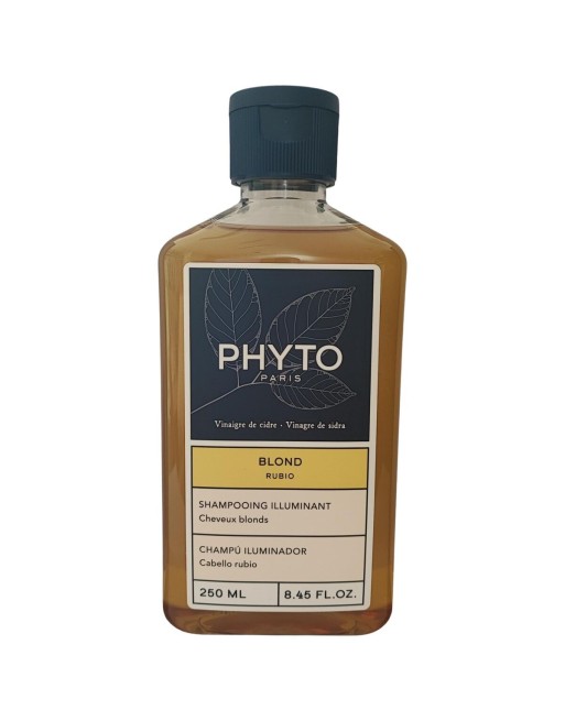 Shampooing Phyto Paris RUBIO 250 ml