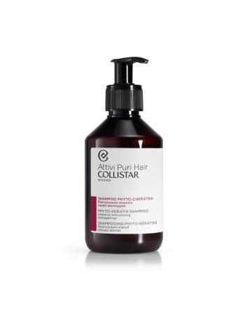 Shampooing Collistar FITOQUERATINA 250 ml