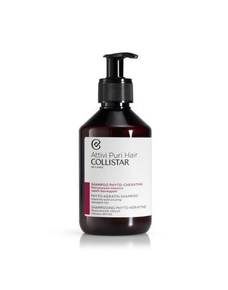 Champú Collistar FITOQUERATINA 250 ml