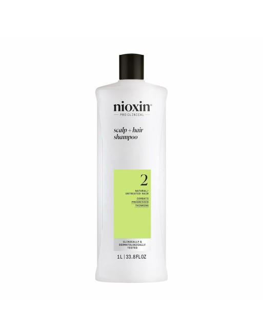 Champú Nioxin 2 1 L
