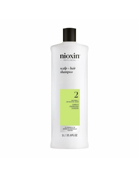 Shampoo Nioxin 2 1 L