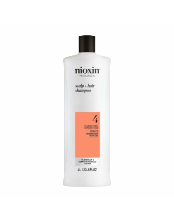 Shampooing Nioxin 4 1 L