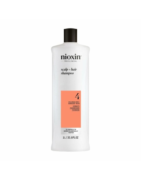 Shampooing Nioxin 4 1 L