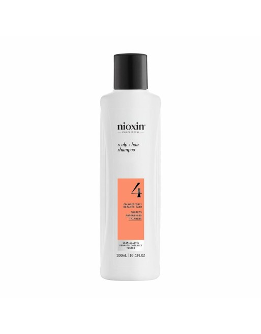 Shampooing Nioxin 4 300 ml