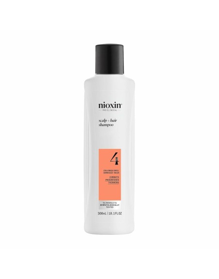 Shampooing Nioxin 4 300 ml