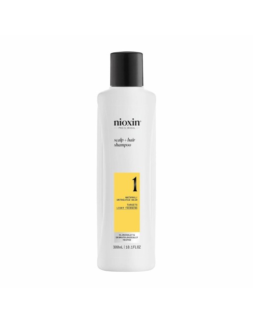 Shampooing Nioxin 1 300 ml