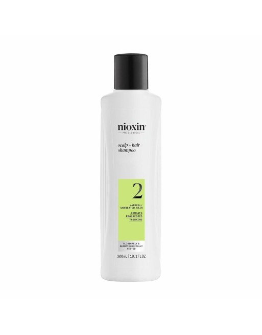 Shampooing Nioxin 2 300 ml