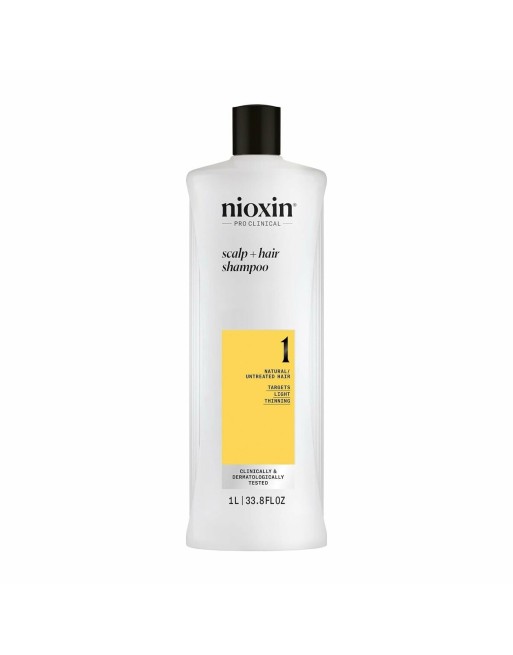 Shampoo Nioxin 1 1 L
