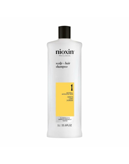 Champú Nioxin 1 1 L