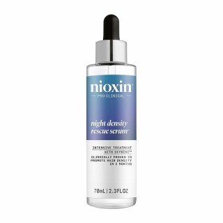 Haarausfall-Behandlung Nioxin NIGHT DENSITY 70 ml