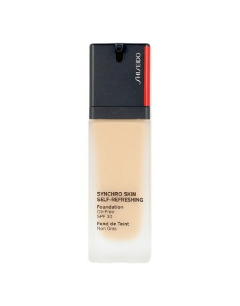 Base per Trucco Fluida Synchro Skin Shiseido (30 ml)