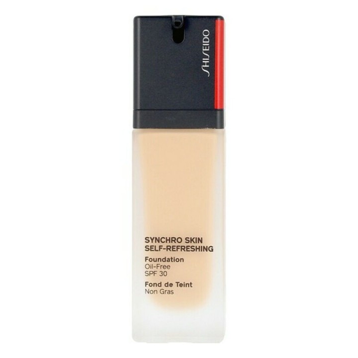 Flydende makeup foundation Synchro Skin Shiseido (30 ml)