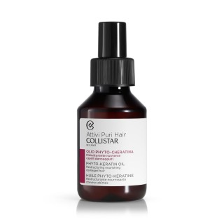 Trattamento per Capelli Ricostruttore Collistar FITOQUERATINA 100 ml