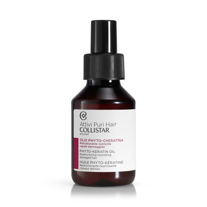 Trattamento per Capelli Ricostruttore Collistar FITOQUERATINA 100 ml