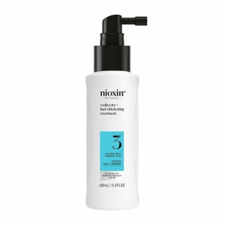 Tratamiento Capilar Protector Nioxin 3