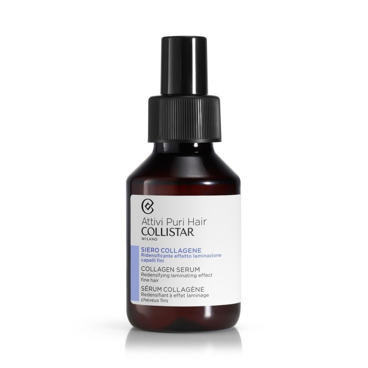 Genopbyggende hårbehandling Collistar COLÁGENO 100 ml