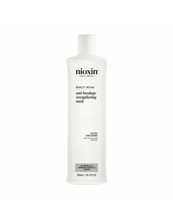 Masque pour cheveux Nioxin DENSITY DEFEND 500 ml