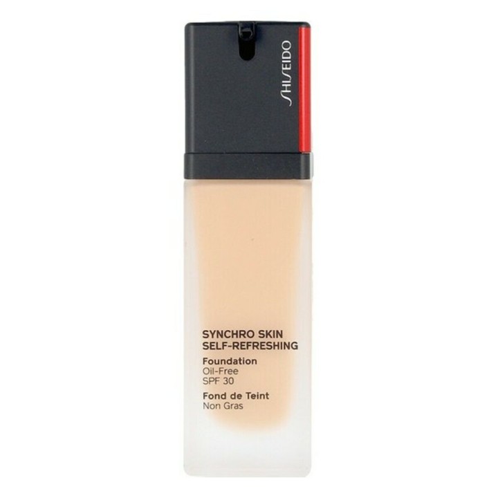 Flydende makeup foundation Synchro Skin Shiseido (30 ml)