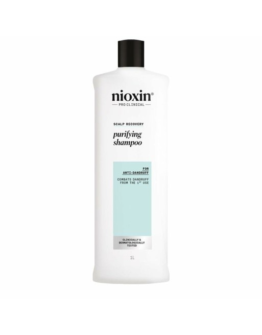 Anti-Schuppen Shampoo Nioxin SCALP RECOVERY 1 L