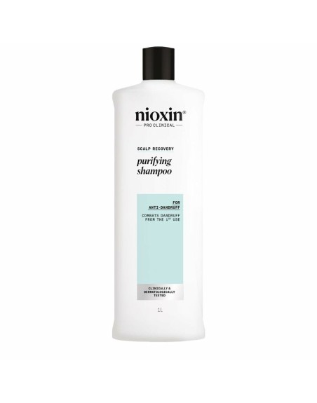 Shampooing antipelliculaire Nioxin SCALP RECOVERY 1 L