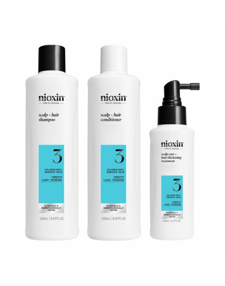 Tratamiento Capilar Reconstructor Nioxin 3