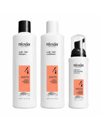 Hair Reconstruction Treatment Nioxin 4