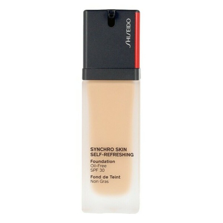 Base per Trucco Fluida Synchro Skin Shiseido (30 ml)