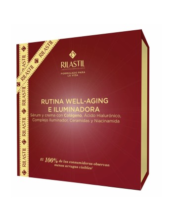 Cosmetic Set Rilastil PROGRESSION(+) 2 Pieces