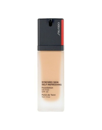 Base per Trucco Fluida Synchro Skin Shiseido (30 ml)
